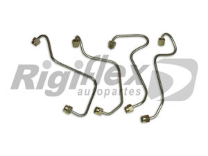 JUEGO DE CAÑOS INYECTORES MODELO PALIO TURBO